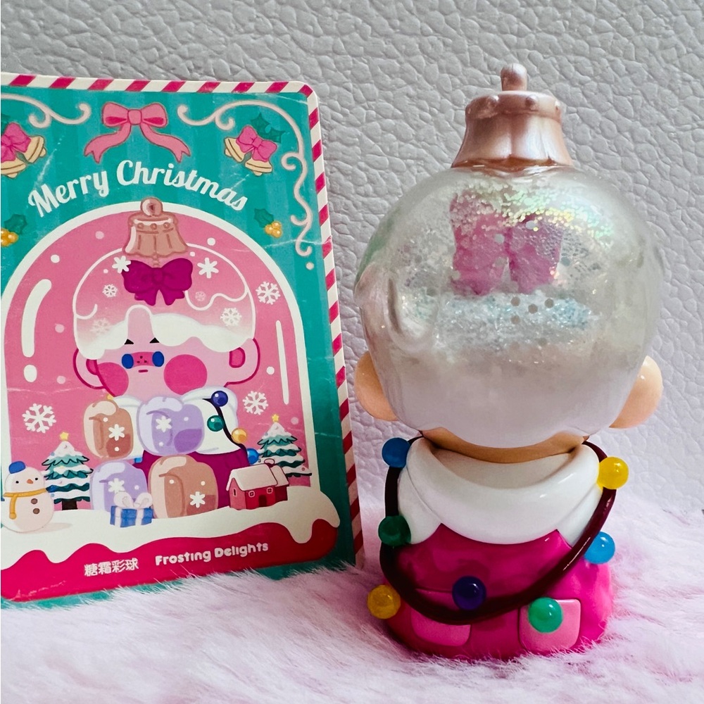 SOLD ❤️❤️PINO JELLY Series Figure from POP MART - “Frosting Delights” - Picture 3 of 5